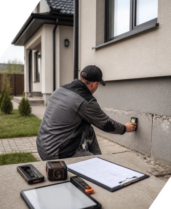 Обследование дома перед покупкой в Зеленодольске от 15525 р. | ЭкспертизаРоссия