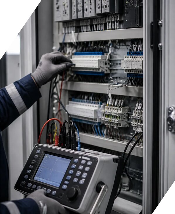 Проверка уставок релейной защиты в Зеленодольске от 5175 р. | ЭкспертизаРоссия