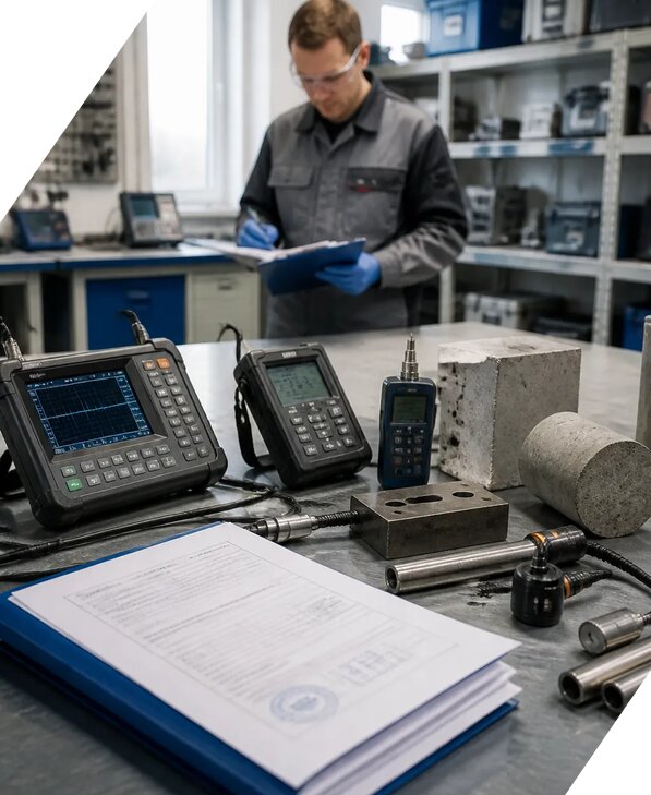 Аттестация лаборатории НК в Зеленодольске от 87975 р. | ЭкспертизаРоссия